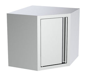 Wandschrank für Ecken - 70cm Tiefe