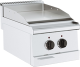 Grillplatte Elektro Chrom 3,6 kW - 60cm tief