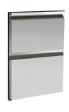 Kühltisch mit 2 Türen - 136cm breit